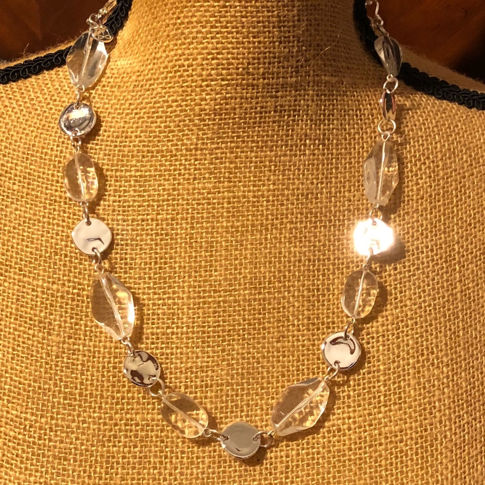 Mialisia Necklace Clearly Classic